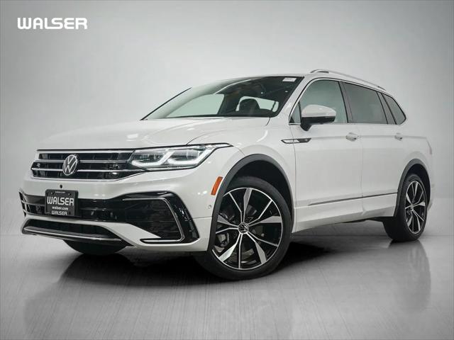 2024 Volkswagen Tiguan 2.0T SEL R-Line for sale in Burnsville, MN
