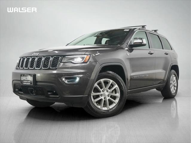 2021 Jeep Grand Cherokee Laredo E 4x4 for sale in Burnsville, MN