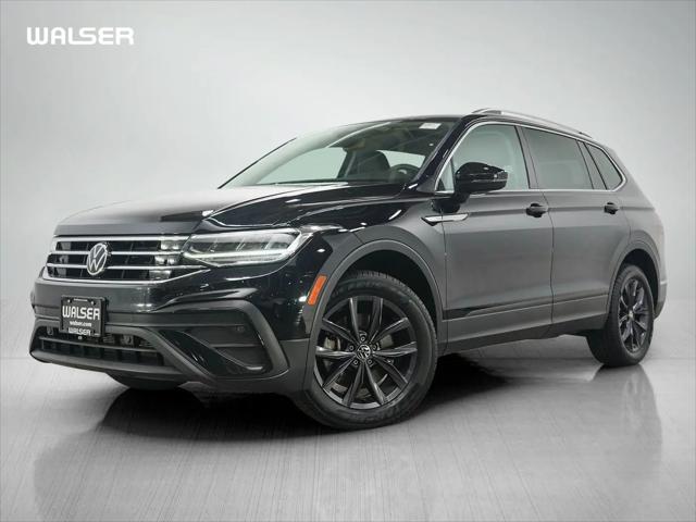 2022 Volkswagen Tiguan 2.0T SE for sale in Burnsville, MN