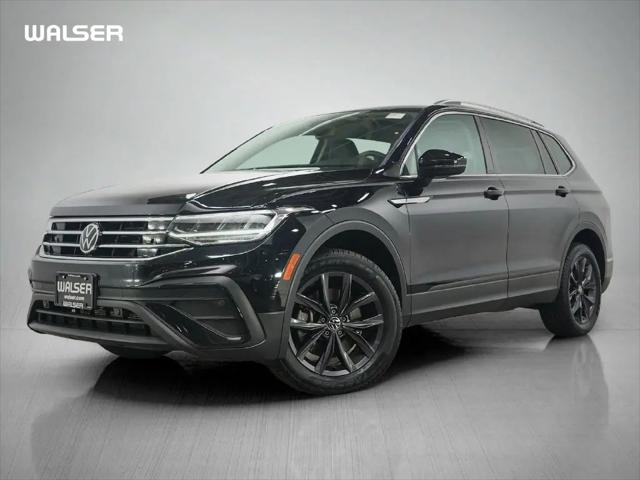 2022 Volkswagen Tiguan 2.0T SE for sale in Burnsville, MN