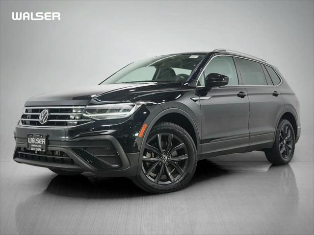 2022 Volkswagen Tiguan 2.0T SE for sale in Burnsville, MN