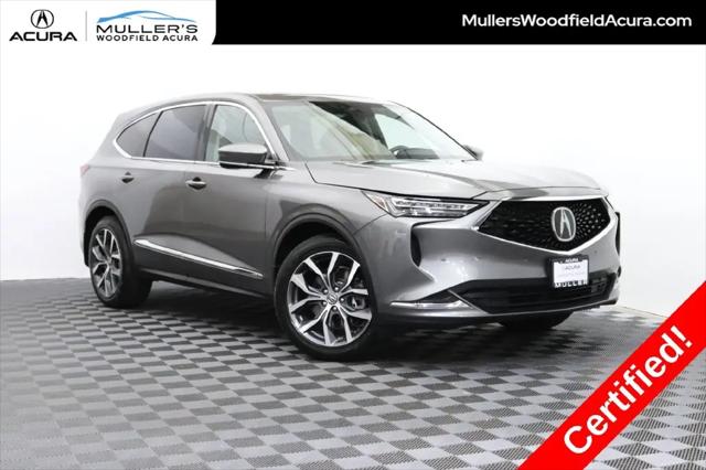2024 Acura MDX Technology Package for sale in Hoffman Estates, IL
