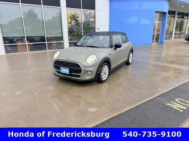 2021 MINI Hardtop Cooper