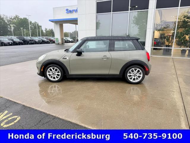 2021 MINI Hardtop Cooper