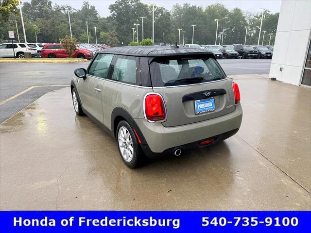 2021 MINI Hardtop Cooper