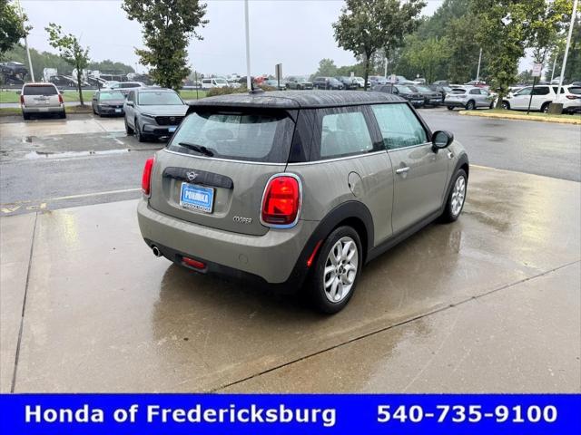 2021 MINI Hardtop Cooper