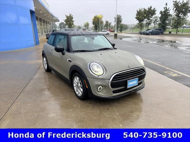 2021 MINI Hardtop Cooper