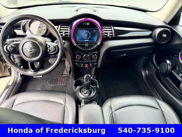 2021 MINI Hardtop Cooper