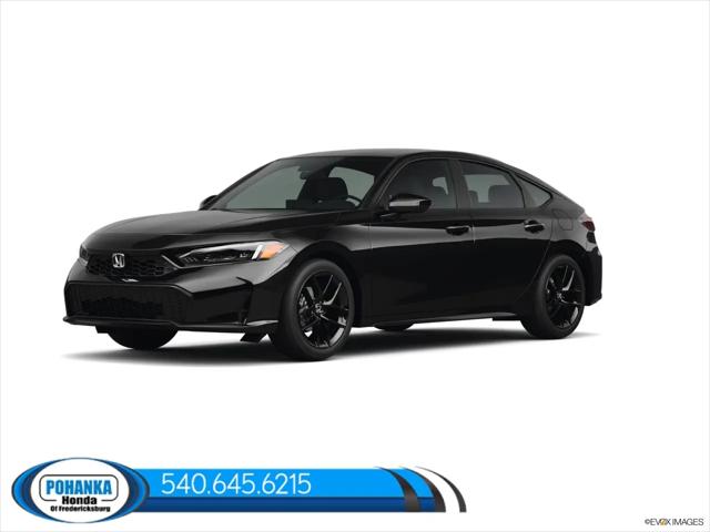 2026 Honda Civic Sport for sale in Fredericksburg, VA