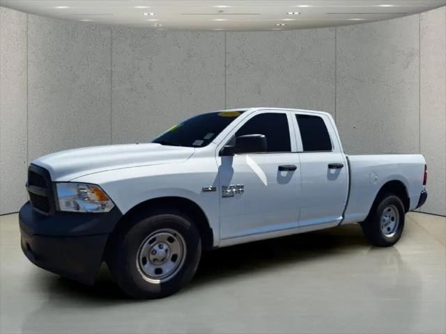 2024 Ram 1500 Classic Tradesman Quad Cab 4x2 64 Box for sale in Metairie, LA