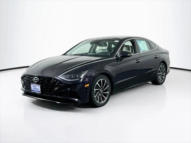 2023 Hyundai Sonata Limited for sale in Exton, PA