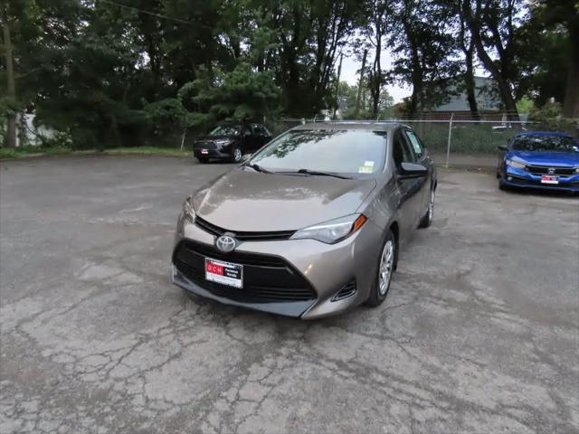 2017 Toyota Corolla LE for sale in Paramus, NJ