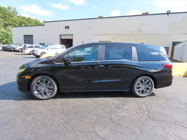 2027 Honda Odyssey Touring