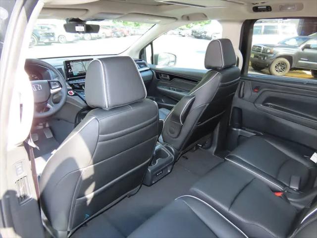 2027 Honda Odyssey Touring