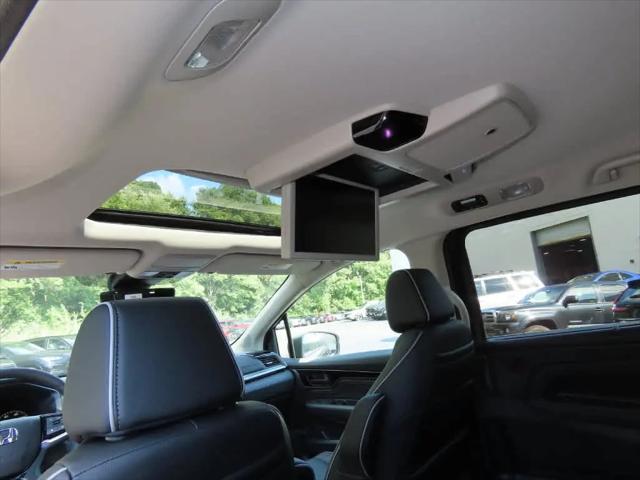 2027 Honda Odyssey Touring