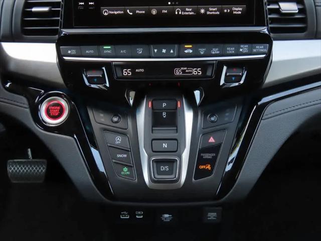 2027 Honda Odyssey Touring