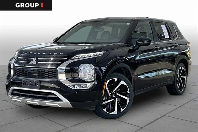 2022 Mitsubishi Outlander SE 2.5 2WD for sale in Grapevine, TX