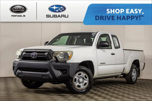 2015 Toyota Tacoma Base for sale in Portage, IN