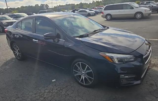 2019 Subaru Impreza 2.0i Limited for sale in Mesa, AZ