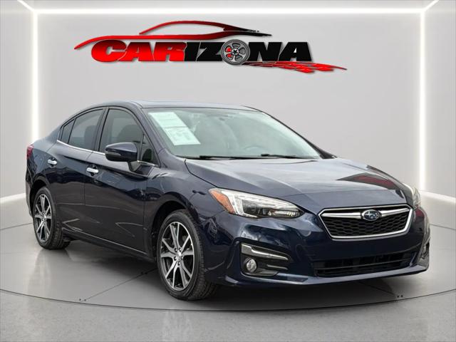 2019 Subaru Impreza 2.0i Limited for sale in Mesa, AZ