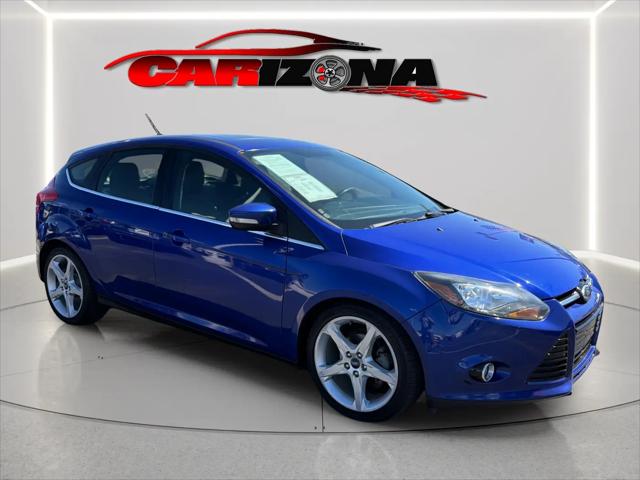 2013 Ford Focus Titanium
