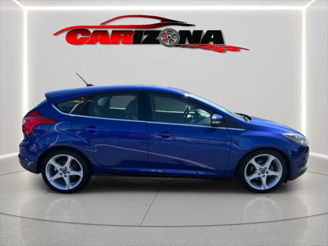 2013 Ford Focus Titanium