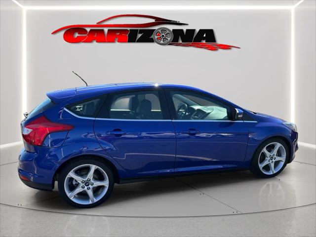 2013 Ford Focus Titanium