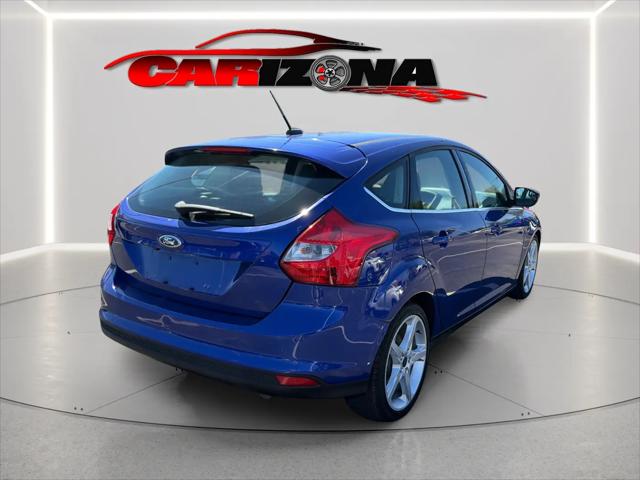 2013 Ford Focus Titanium