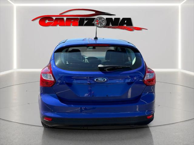 2013 Ford Focus Titanium