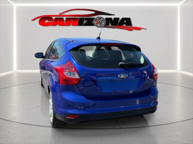 2013 Ford Focus Titanium