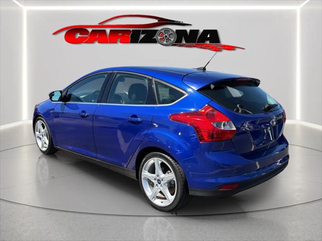 2013 Ford Focus Titanium