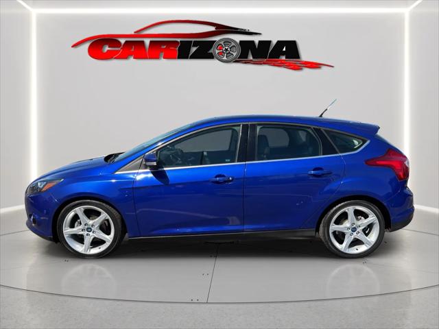 2013 Ford Focus Titanium