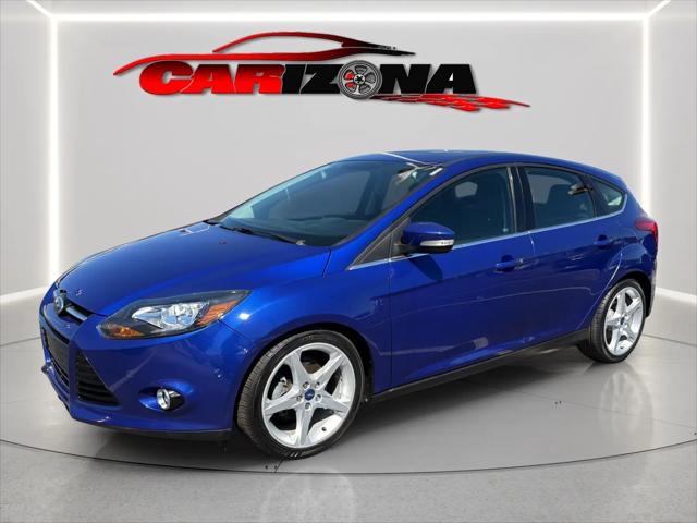 2013 Ford Focus Titanium