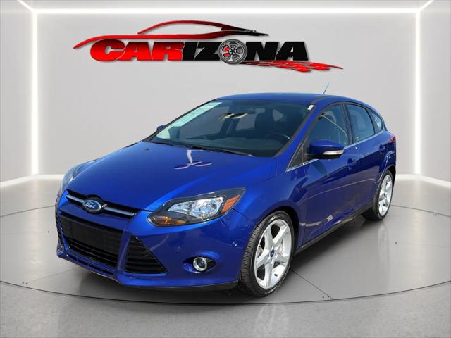 2013 Ford Focus Titanium