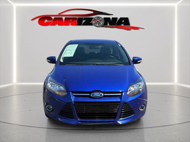 2013 Ford Focus Titanium