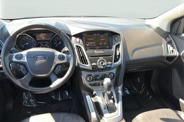 2013 Ford Focus Titanium