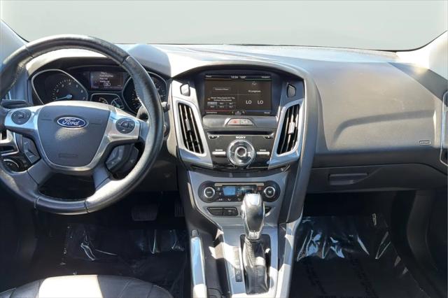 2013 Ford Focus Titanium