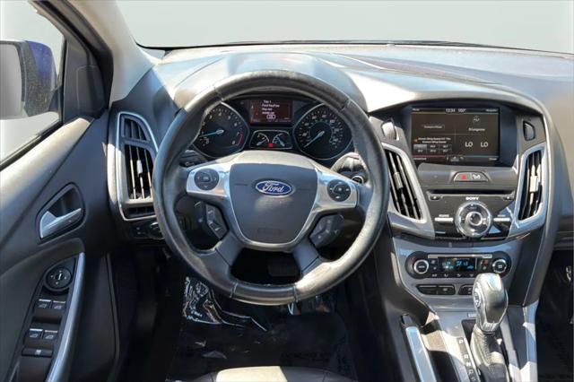 2013 Ford Focus Titanium