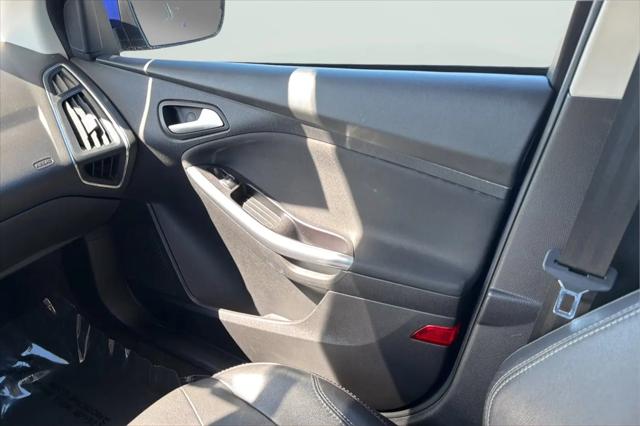 2013 Ford Focus Titanium