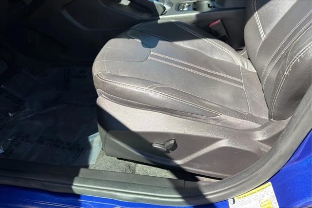 2013 Ford Focus Titanium