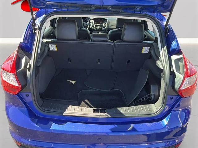 2013 Ford Focus Titanium