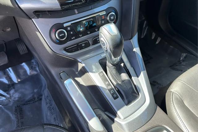 2013 Ford Focus Titanium