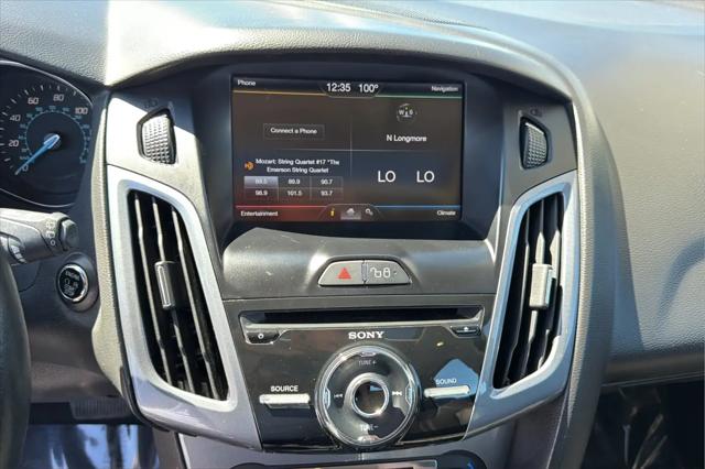 2013 Ford Focus Titanium