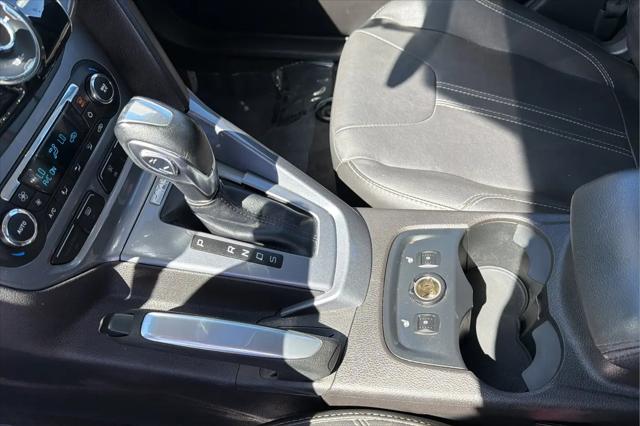 2013 Ford Focus Titanium