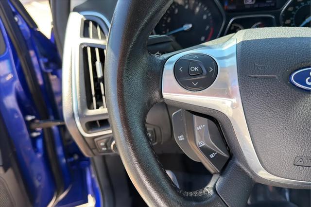 2013 Ford Focus Titanium