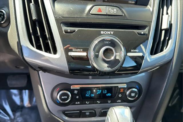 2013 Ford Focus Titanium