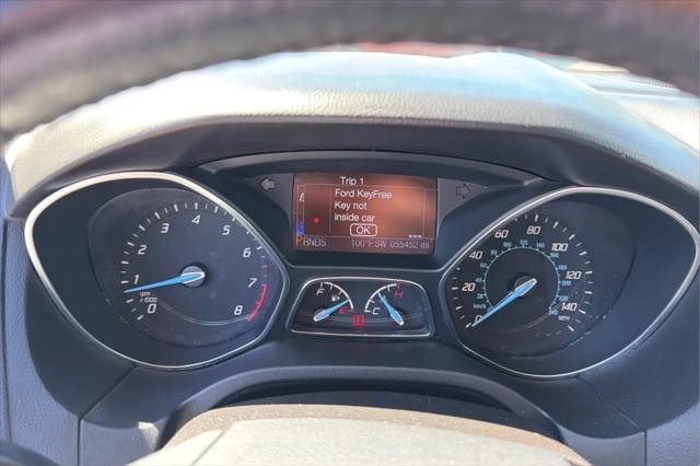 2013 Ford Focus Titanium