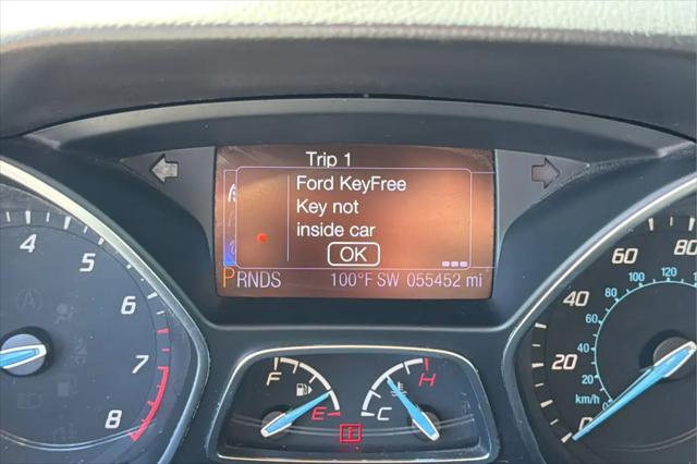 2013 Ford Focus Titanium