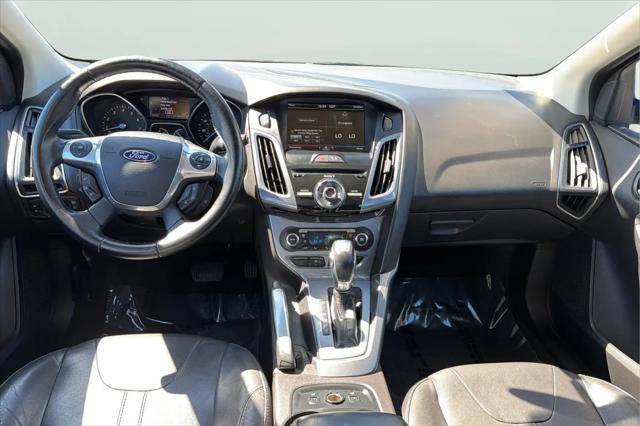 2013 Ford Focus Titanium