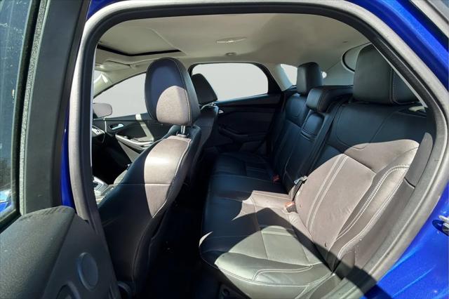 2013 Ford Focus Titanium
